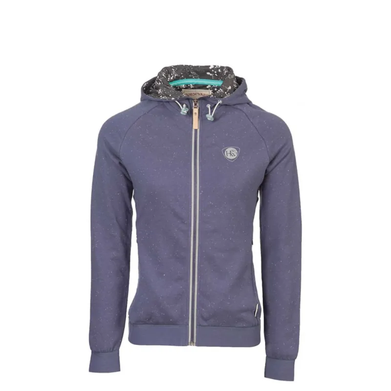 Horseware Faye Ladies Hoody - Night Shadow